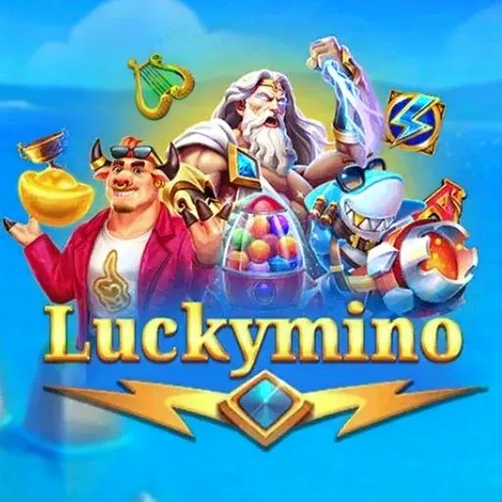 LUCKYMINO - Game MOBA Seru untuk Pertarungan Epik