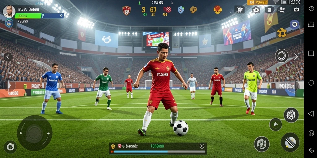 Gameplay seru dan interaktif dalam POA88 dengan grafis yang menakjubkan.